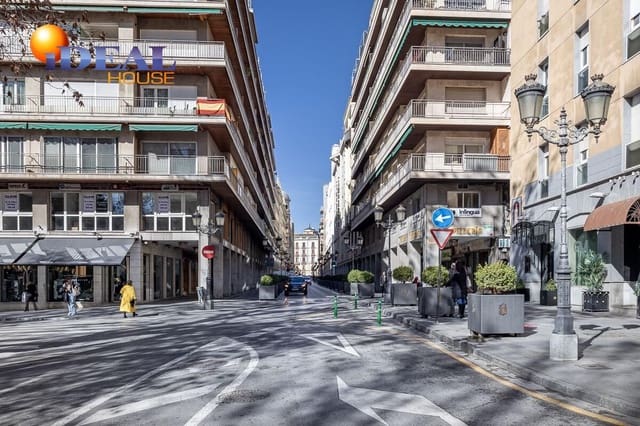 4 slaapkamer Appartement te koop in San Matías - Realejo, Granada stad - € 750.000 (Ref: 9433973)