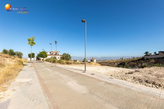 Terrain à Bâtir à vendre à La Zubia - 85 000 € (Ref: 9433975)