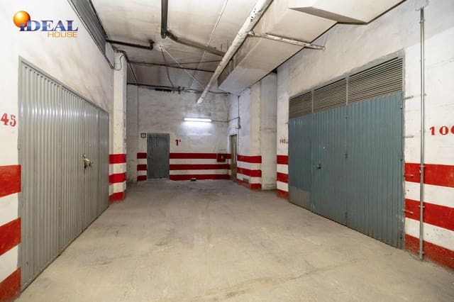 Garage for sale in Granada city - € 44,000 (Ref: 9433977)