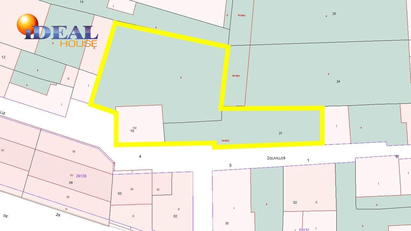 Area Edificabile in vendita in Churriana de la Vega - 227.500 € (Rif: 9433980)