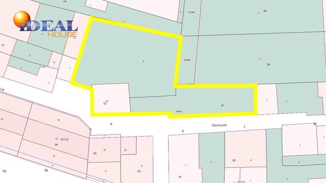 Area Edificabile in vendita in Churriana de la Vega - 227.500 € (Rif: 9433980)