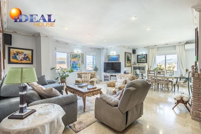 6 makuuhuone Huvila myytävänä paikassa Gójar mukana uima-altaan 
autotalli - 445 000 € (Ref: 9433983)