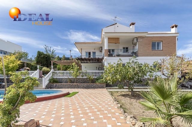 6 makuuhuone Huvila myytävänä paikassa Gójar mukana uima-altaan 
autotalli - 445 000 € (Ref: 9433983)