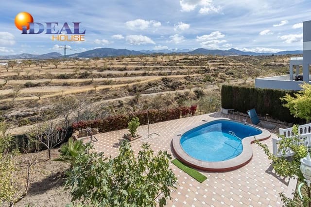 6 makuuhuone Huvila myytävänä paikassa Gójar mukana uima-altaan 
autotalli - 445 000 € (Ref: 9433983)