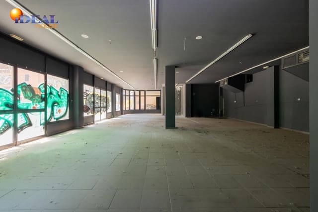 Gewerbe zu verkaufen in Granada Stadt - 816.000 € (Ref: 9433986)