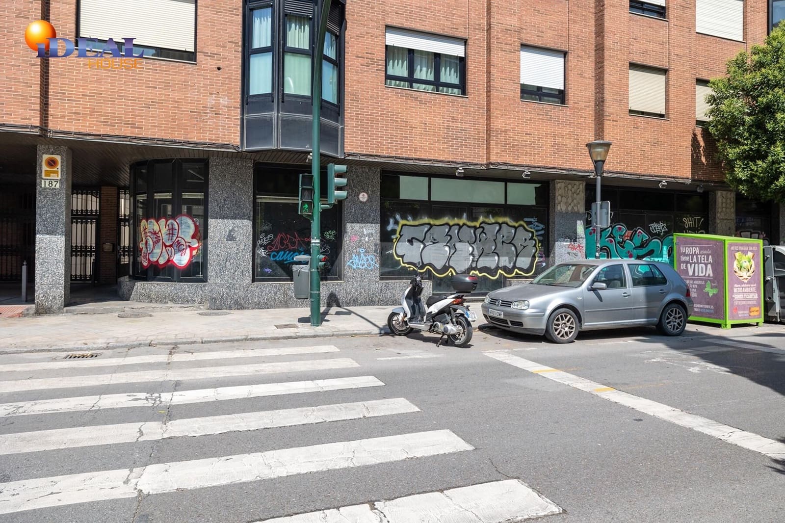 Gewerbe zu verkaufen in Granada Stadt - 816.000 € (Ref: 9433986)