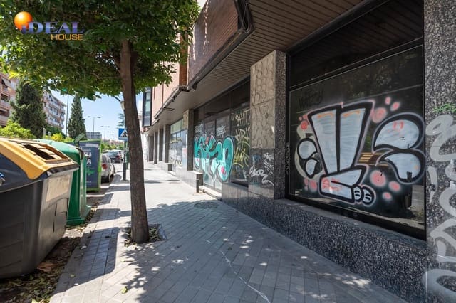 Gewerbe zu verkaufen in Granada Stadt - 816.000 € (Ref: 9433986)