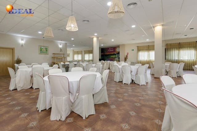 17 soverom Hotell til salgs i Deifontes - € 1 800 000 (Ref: 9433988)