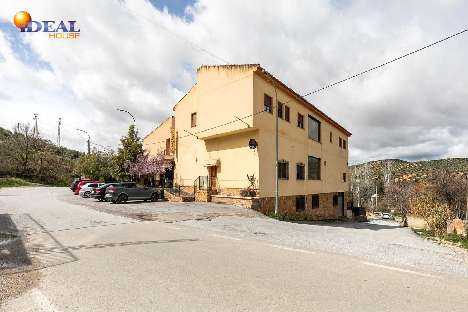 17 soverom Hotell til salgs i Deifontes - € 1 800 000 (Ref: 9433988)