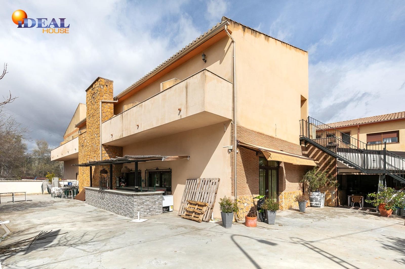 17 soverom Hotell til salgs i Deifontes - € 1 800 000 (Ref: 9433988)