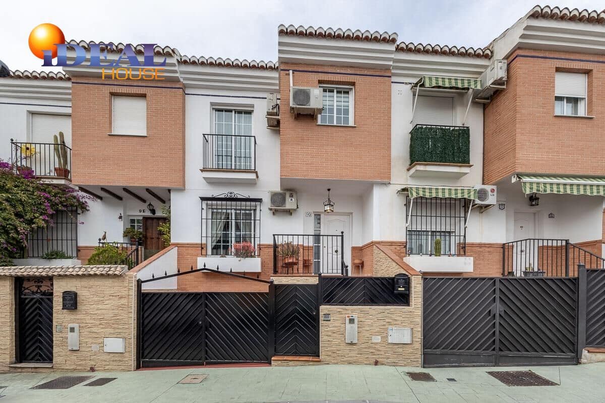 3 sovrum Hus till salu i Peligros med garage - 234 900 € (Ref: 9433992)