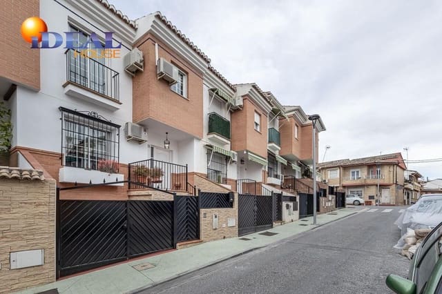 3 sovrum Hus till salu i Peligros med garage - 234 900 € (Ref: 9433992)