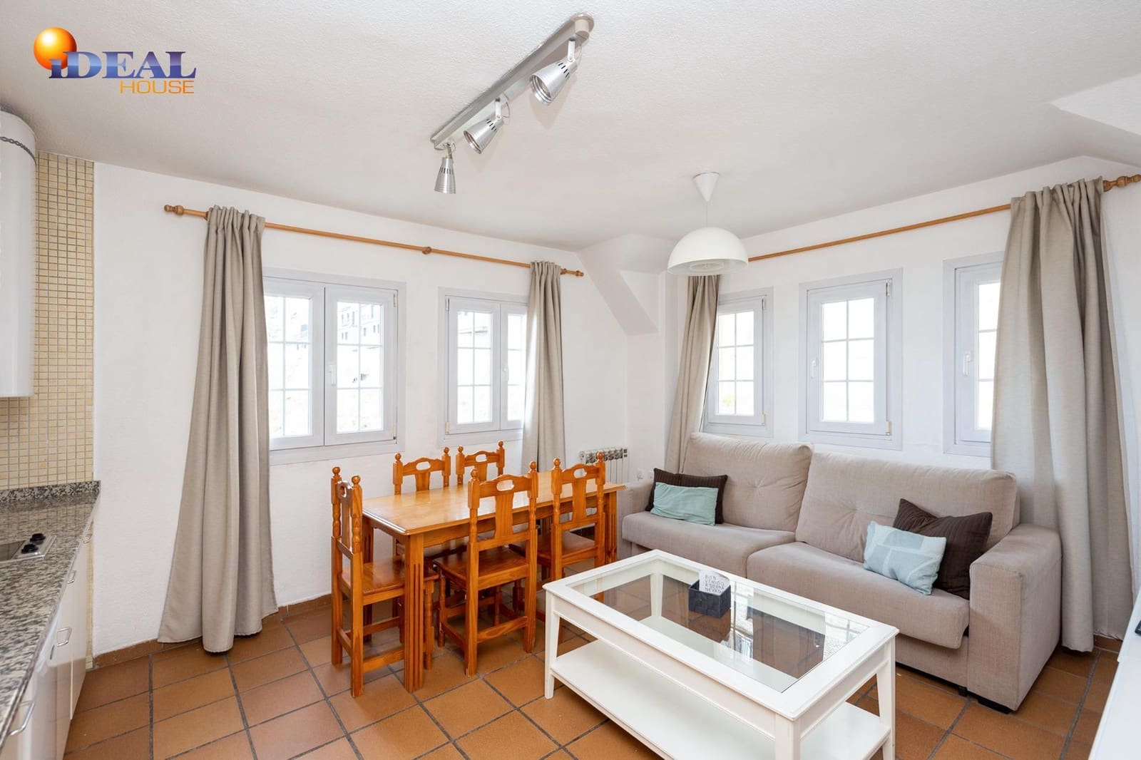 2 bedroom Flat for sale in Monachil - € 175,000 (Ref: 9433994)