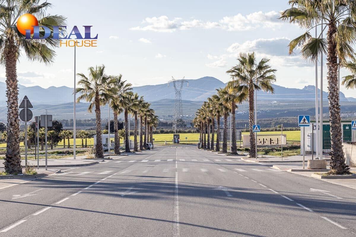 Terrain à Bâtir à vendre à Albolote - 36 000 € (Ref: 9433997)