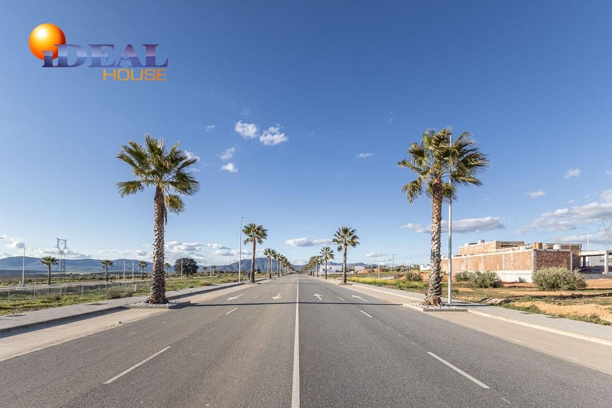 Terrain à Bâtir à vendre à Albolote - 36 000 € (Ref: 9433997)