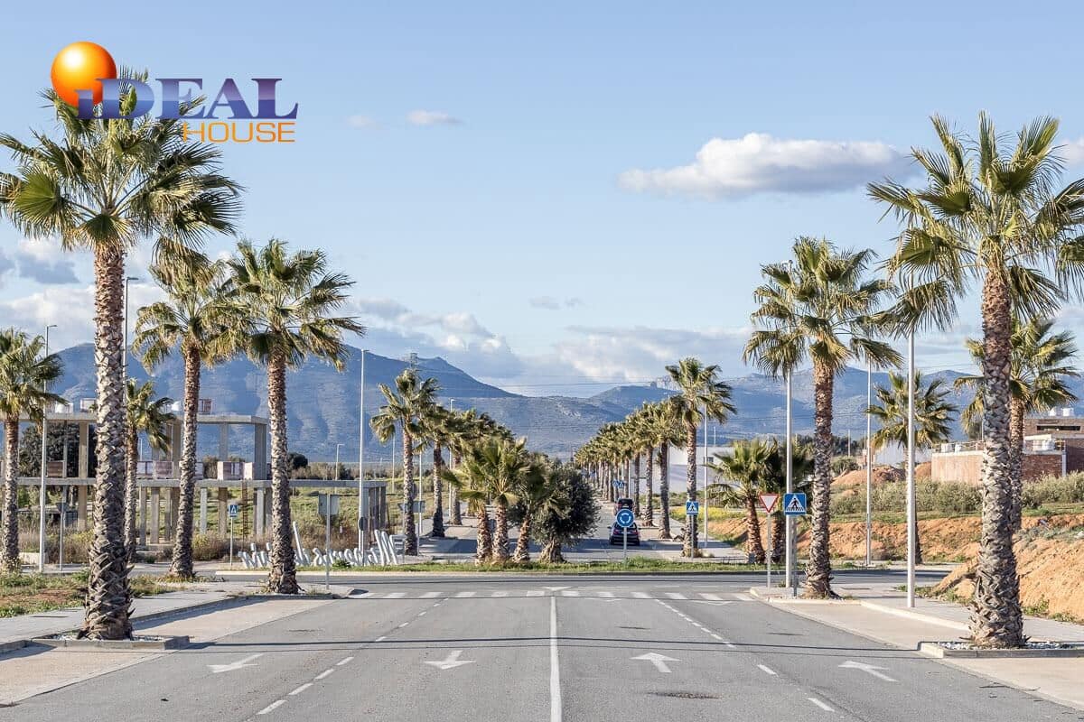 Terrain à Bâtir à vendre à Albolote - 36 000 € (Ref: 9433997)