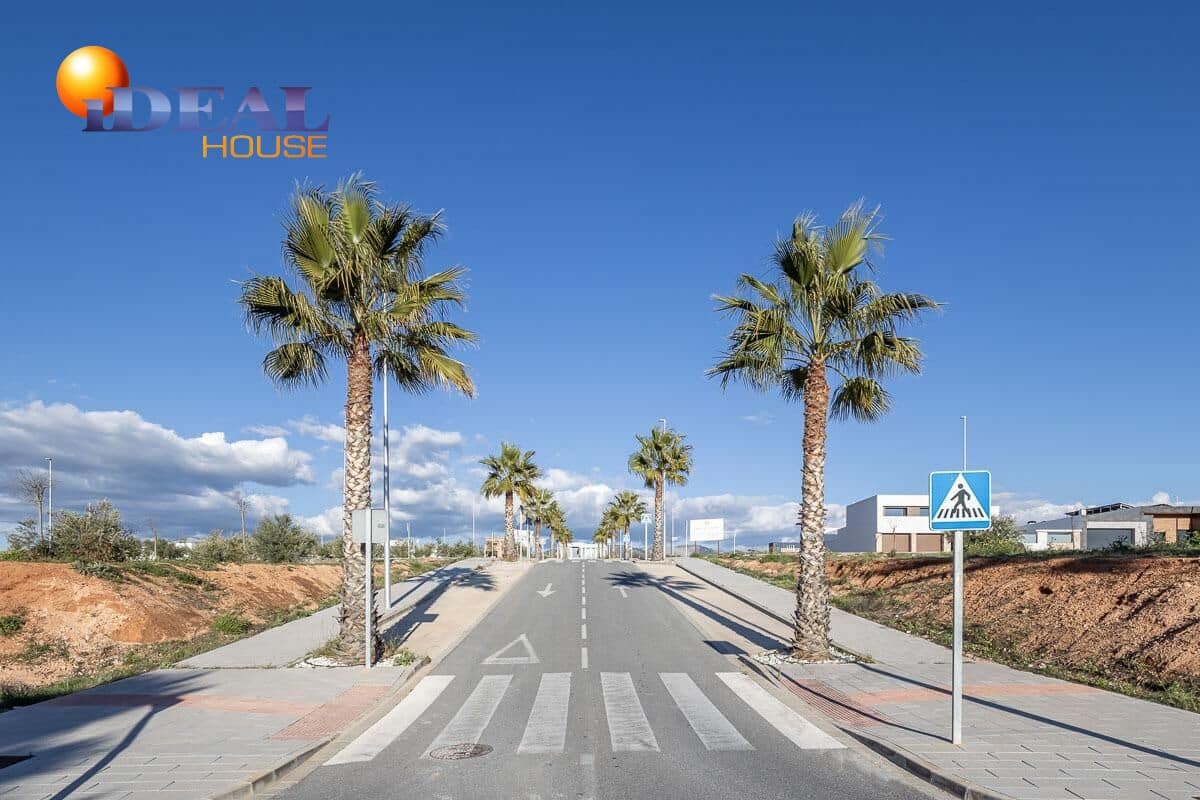 Terrain à Bâtir à vendre à Albolote - 36 000 € (Ref: 9433997)