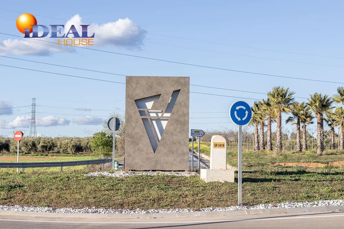 Terrain à Bâtir à vendre à Albolote - 36 000 € (Ref: 9433997)