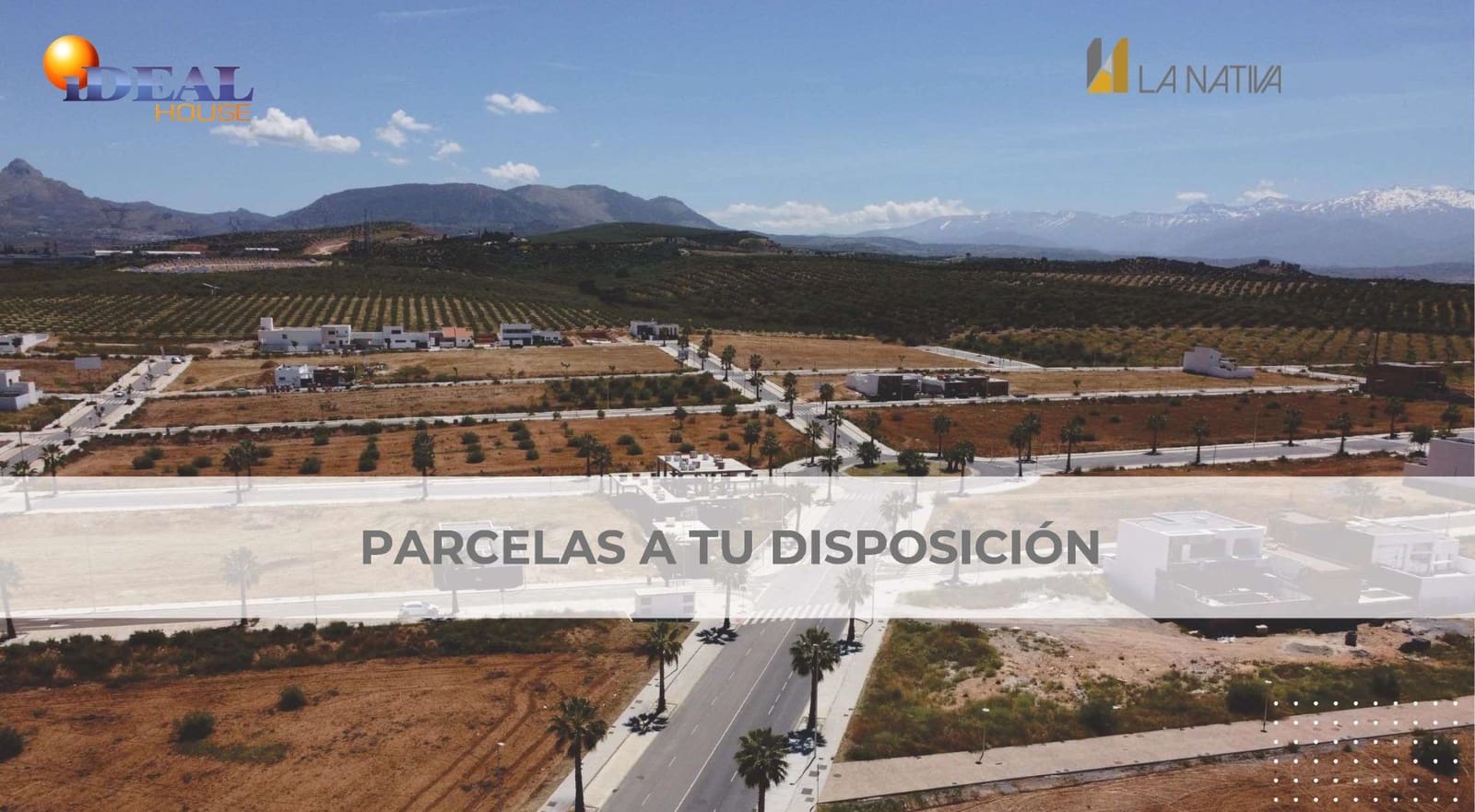 Terrain à Bâtir à vendre à Albolote - 36 000 € (Ref: 9433997)