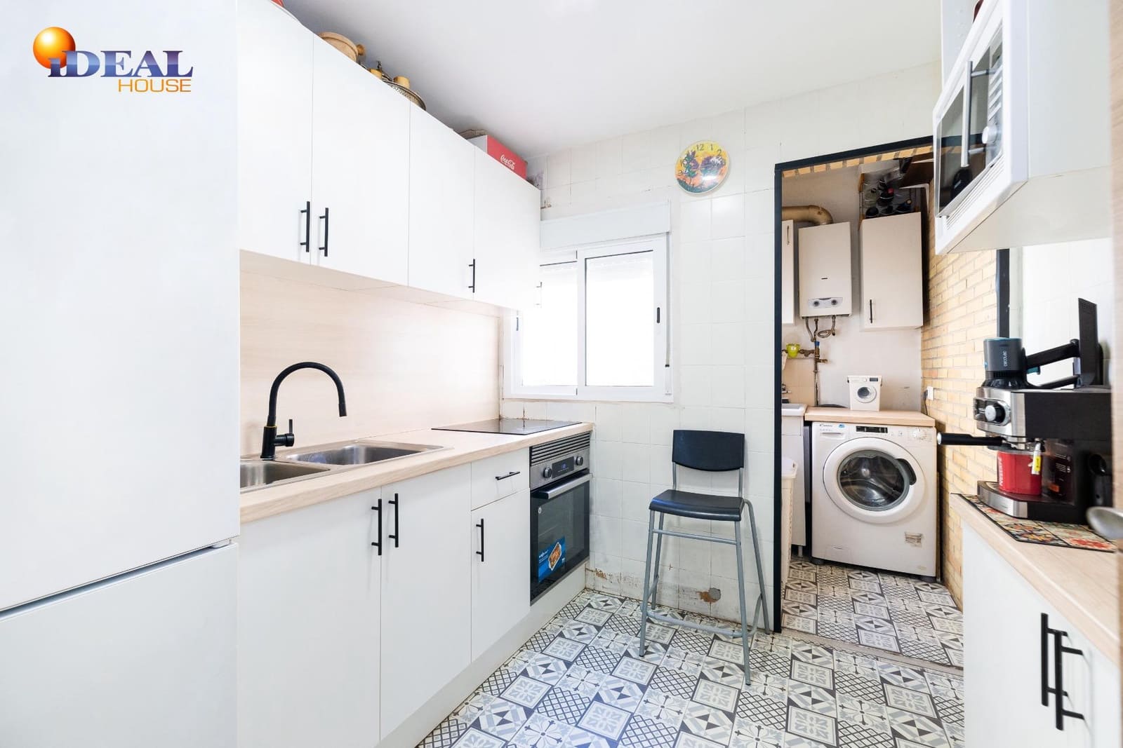 Piso de 3 habitaciones en Albolote en venta - 149.900 € (Ref: 9433999)