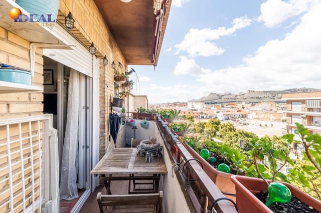 Piso de 3 habitaciones en Albolote en venta - 149.900 € (Ref: 9433999)