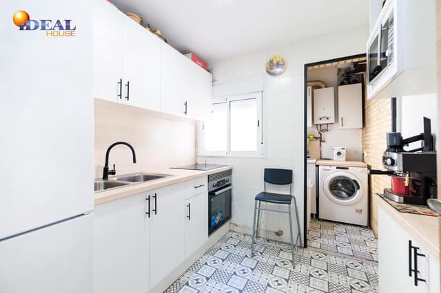 Piso de 3 habitaciones en Albolote en venta - 149.900 € (Ref: 9433999)