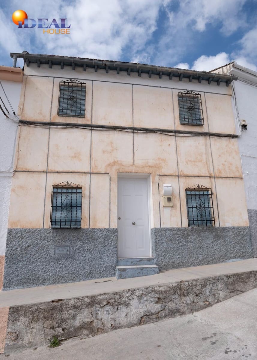 3 sovrum Hus till salu i Illora - 25 000 € (Ref: 9434000)