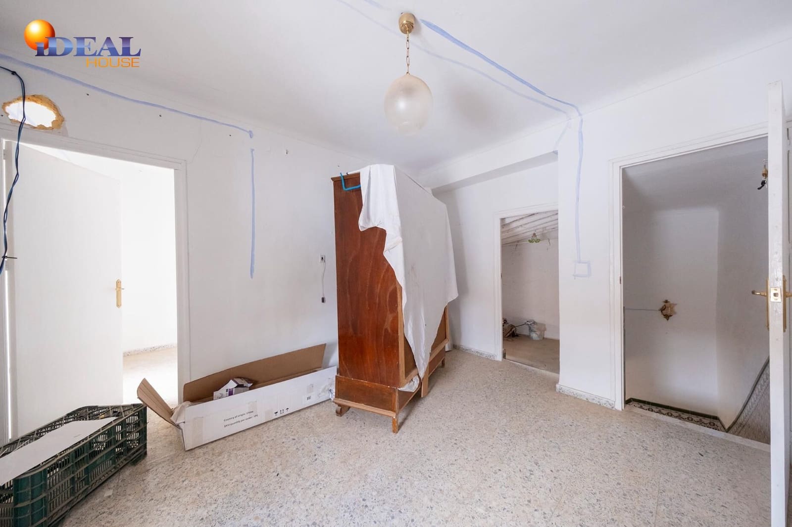 3 sovrum Hus till salu i Illora - 25 000 € (Ref: 9434000)