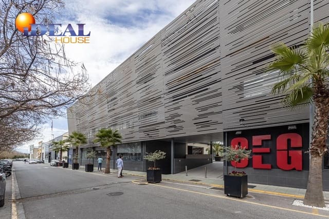 Oficina en Atarfe en venta - 250.000 € (Ref: 9434003)