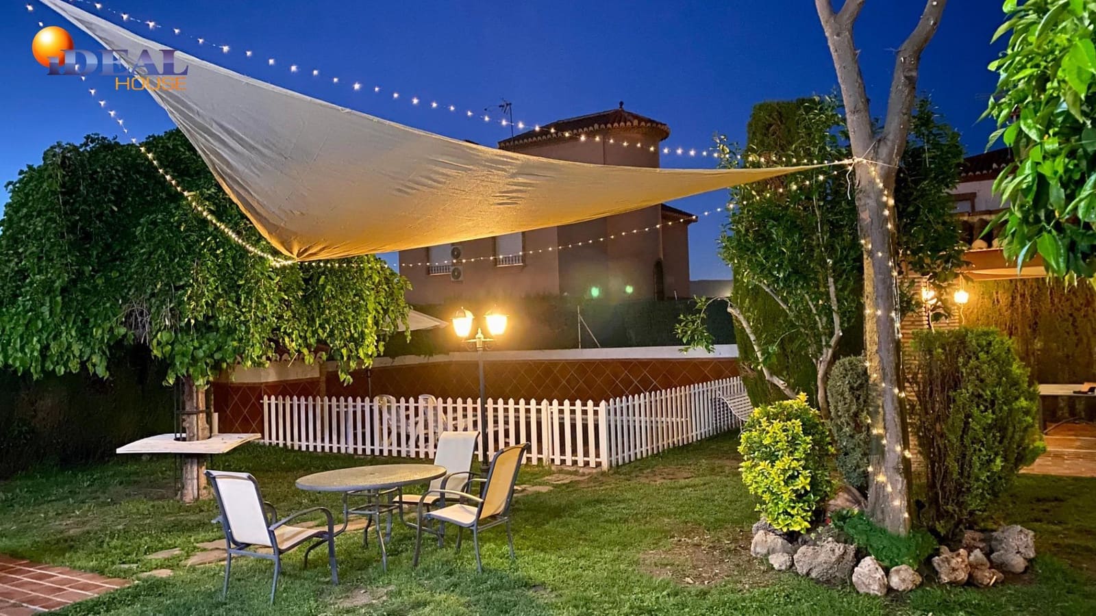 4 bedroom Villa for sale in La Zubia with pool garage - € 565,000 (Ref: 9434004)