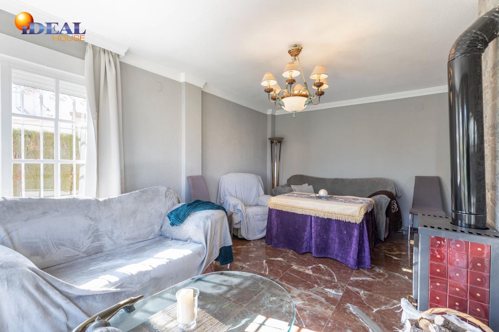 4 bedroom Villa for sale in La Zubia with pool garage - € 565,000 (Ref: 9434004)