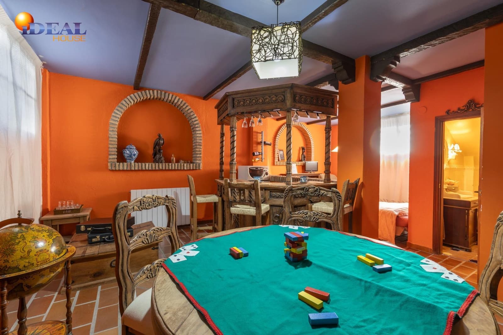 4 bedroom Villa for sale in La Zubia with pool garage - € 565,000 (Ref: 9434004)