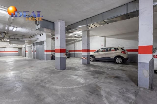 Garaje en Granada ciudad en venta - 30.000 € (Ref: 9434005)