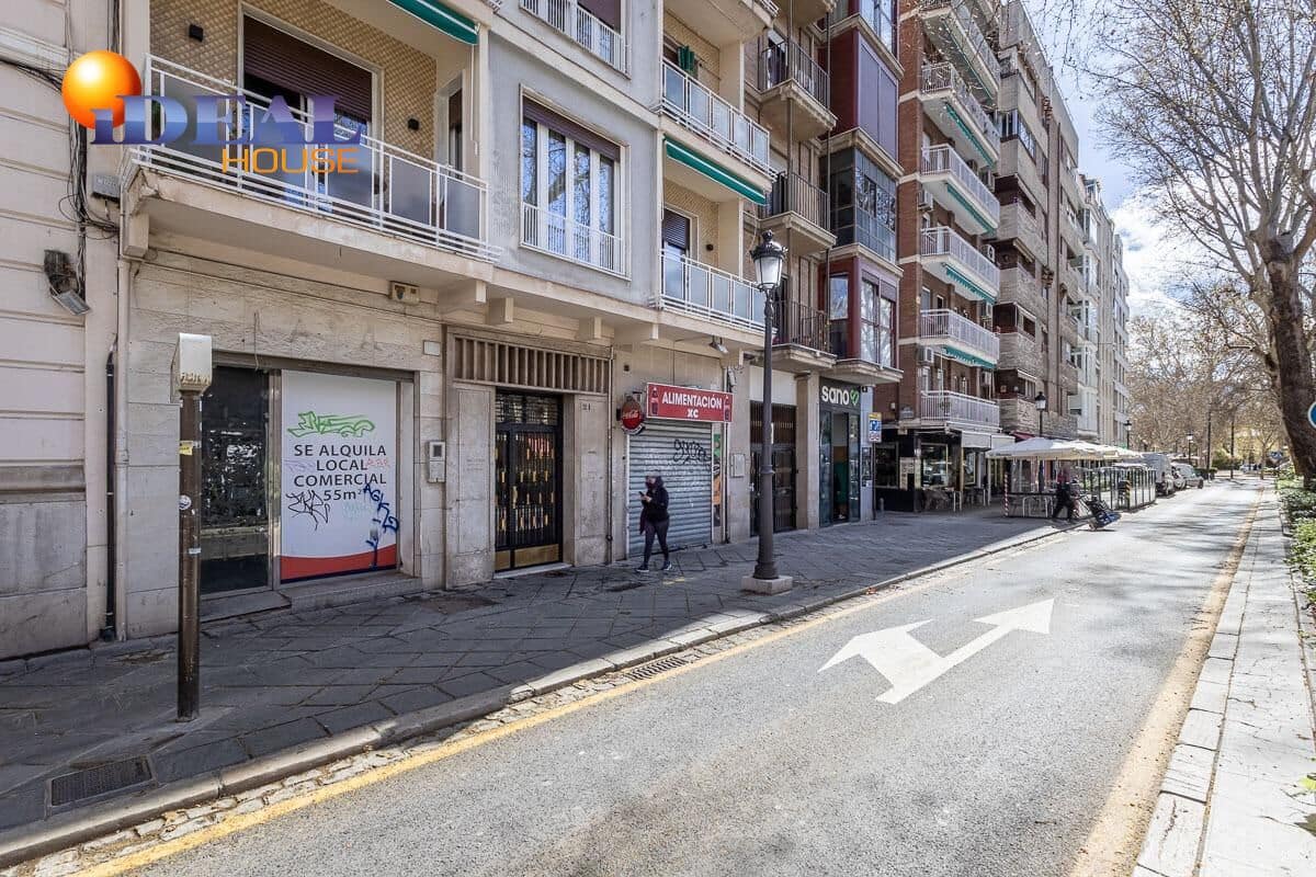 Local Comercial en Granada ciudad en venta - 159.000 € (Ref: 9434006)