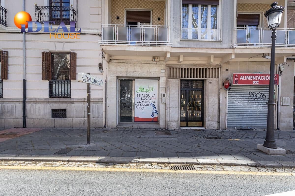 Local Comercial en Granada ciudad en venta - 159.000 € (Ref: 9434006)