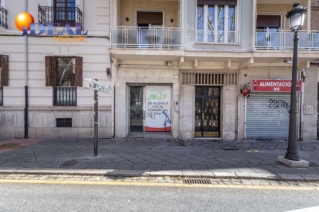 Local Comercial en Centro, Granada ciudad en venta - 159.000 € (Ref: 9434006)