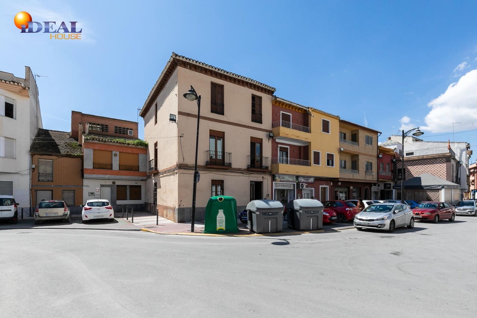 7 bedroom Townhouse for sale in Chauchina with garage - € 180,000 (Ref: 9434007)