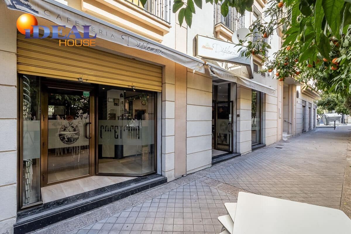 Business for sale in Granada city - € 270,000 (Ref: 9434008)
