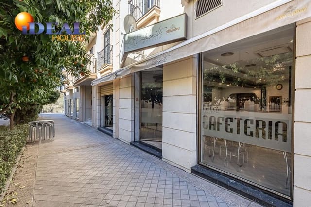 Business for sale in Centro - Sagrario, Granada city - € 270,000 (Ref: 9434008)