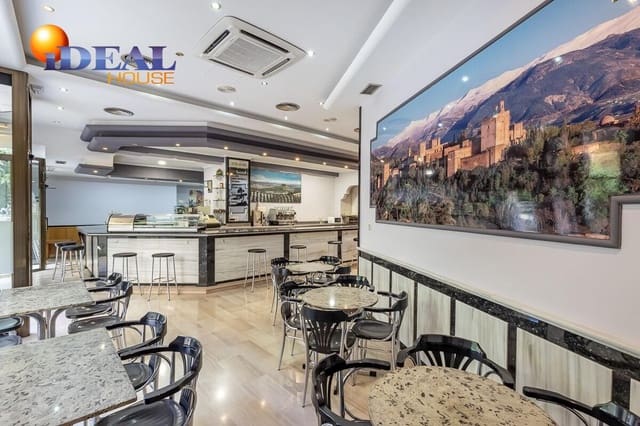 Business for sale in Centro - Sagrario, Granada city - € 270,000 (Ref: 9434008)