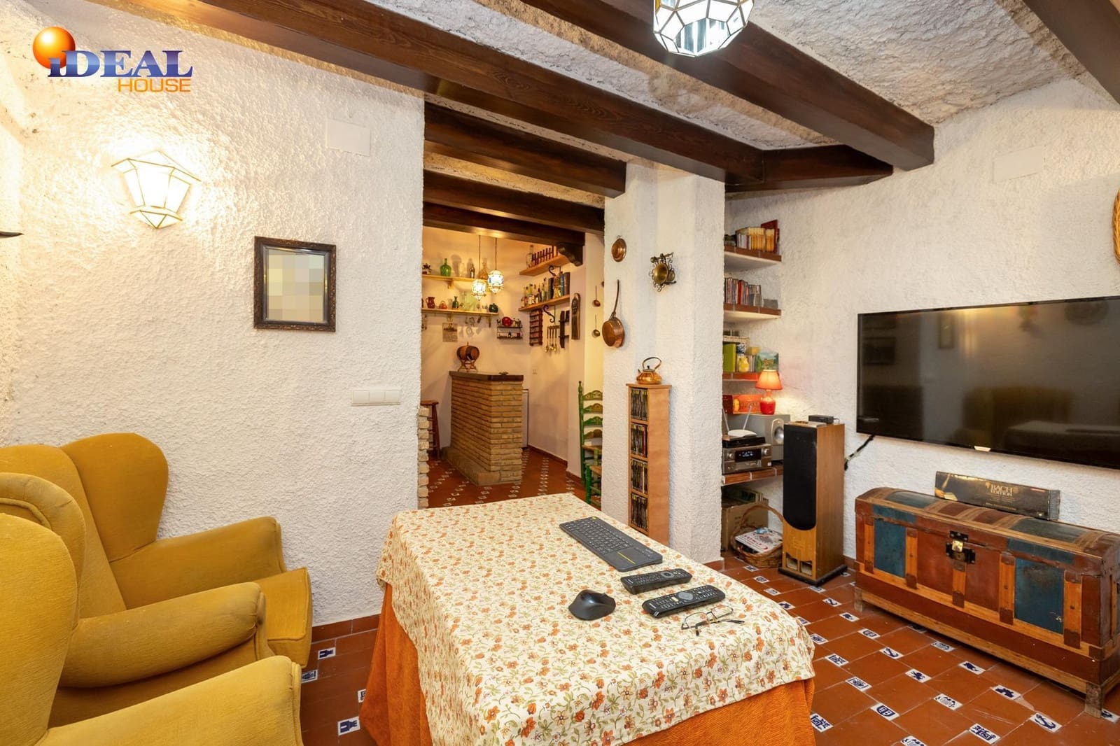 5 makuuhuone Omakotitalo myytävänä paikassa Granada kaupunki mukana 
autotalli - 1 200 000 € (Ref: 9434010)