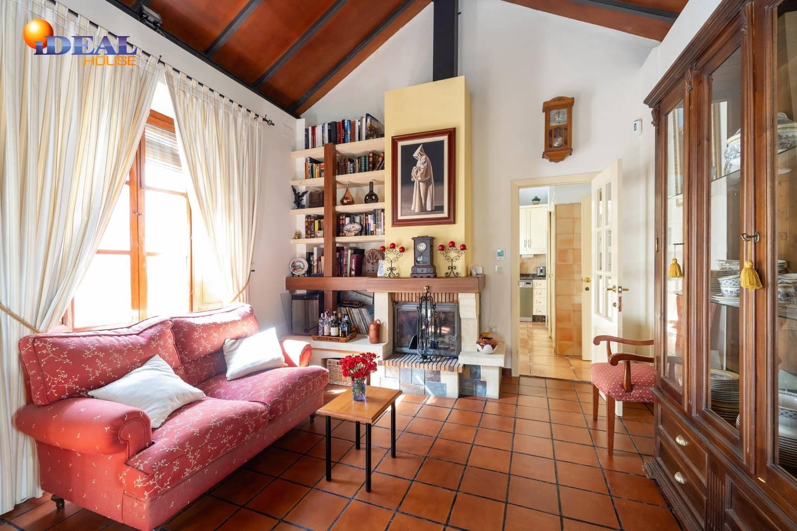 5 makuuhuone Omakotitalo myytävänä paikassa Granada kaupunki mukana 
autotalli - 1 200 000 € (Ref: 9434010)