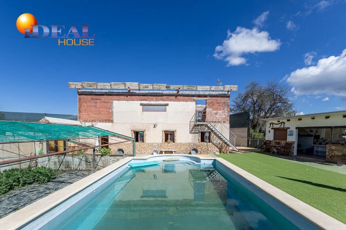 Bedrift til salgs i Alcala la Real med garasje - € 1 449 900 (Ref: 9434011)