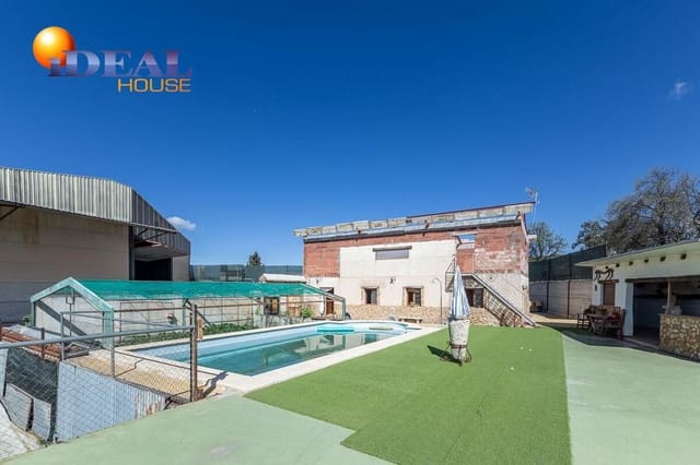 Bedrift til salgs i Alcalá la Real med garasje - € 1 449 900 (Ref: 9434011)