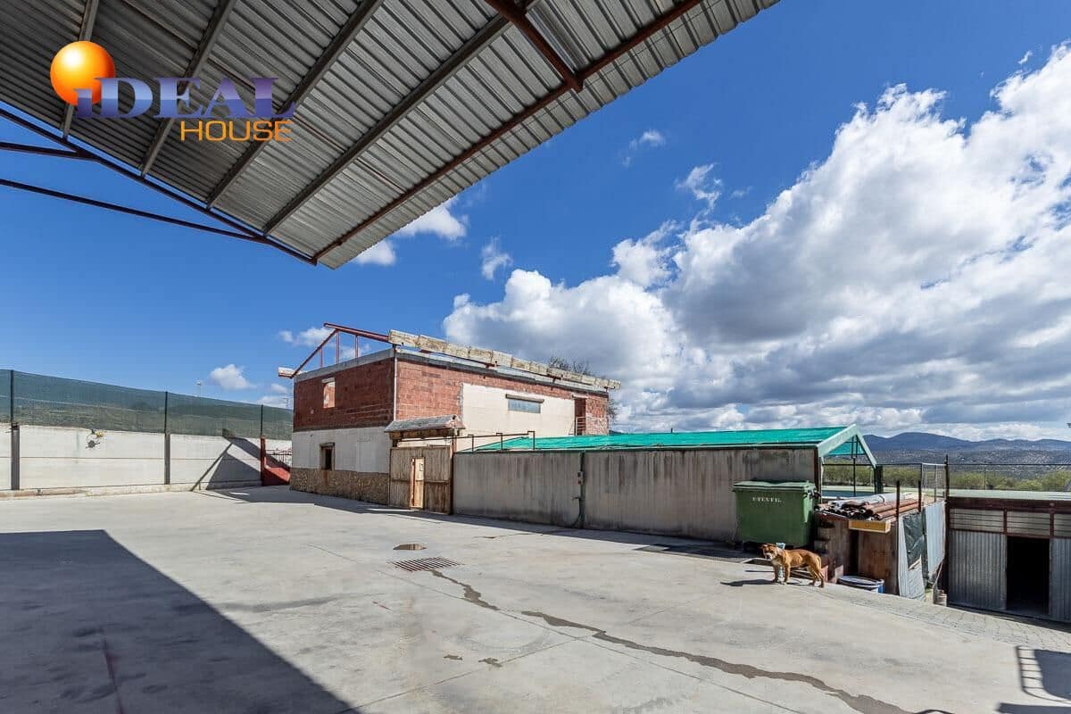 Bedrift til salgs i Alcala la Real med garasje - € 1 449 900 (Ref: 9434011)