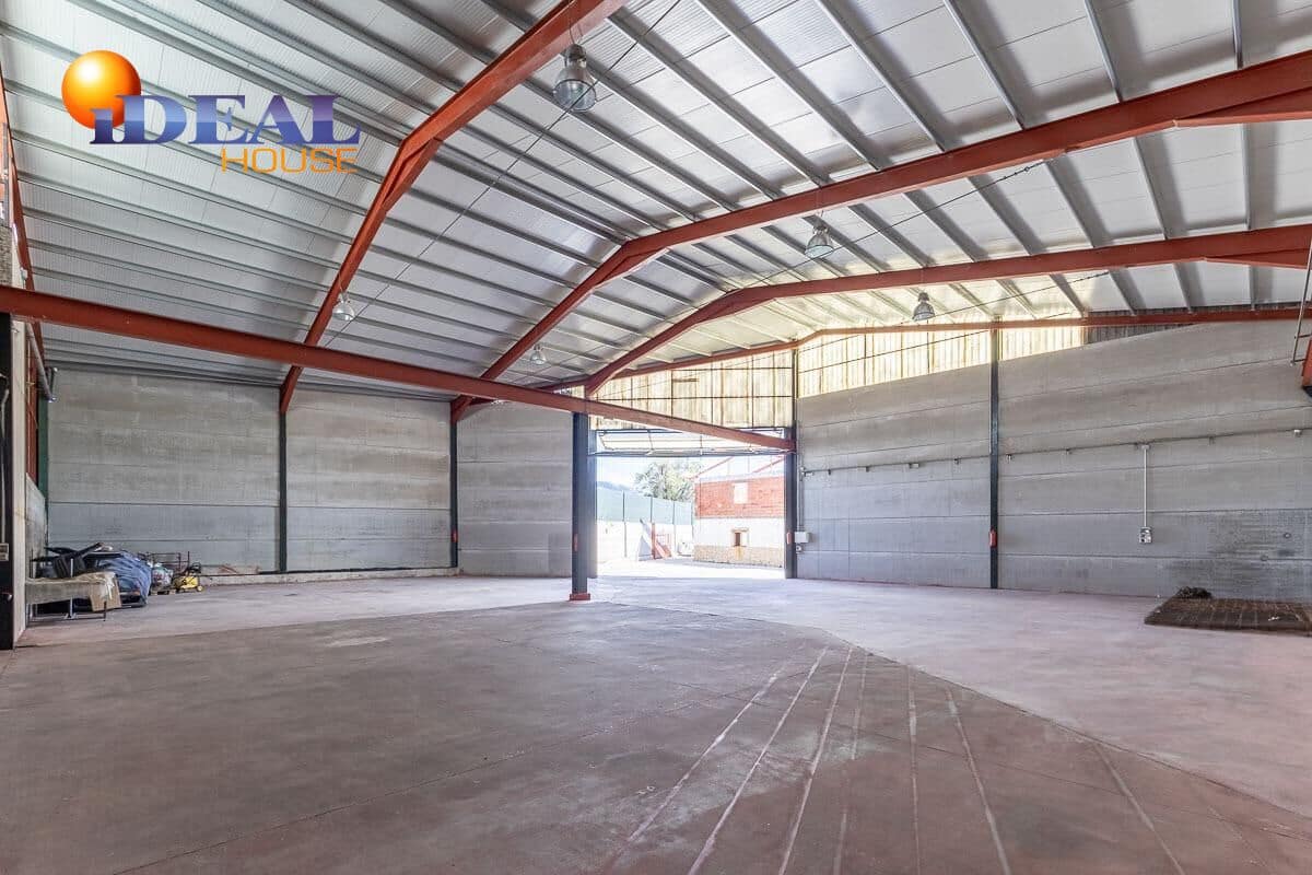 Bedrift til salgs i Alcala la Real med garasje - € 1 449 900 (Ref: 9434011)