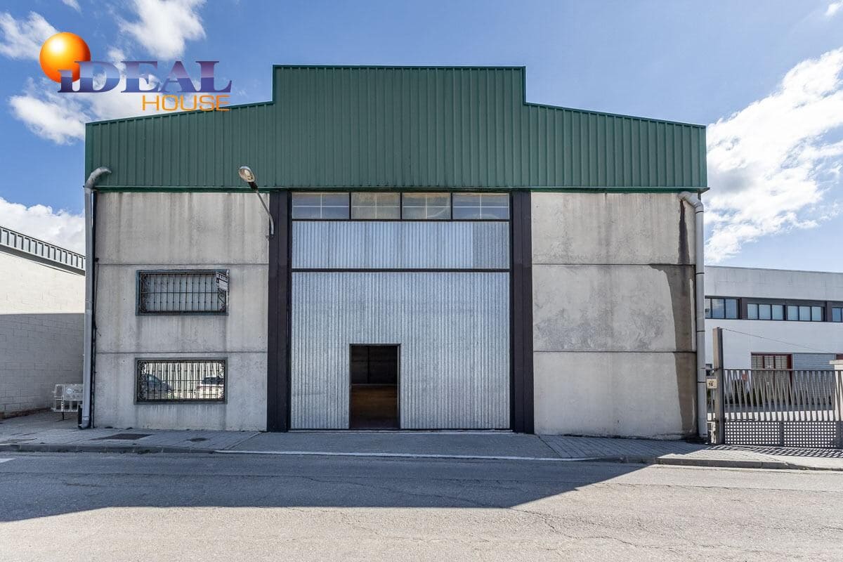 Bedrift til salgs i Alcala la Real med garasje - € 1 449 900 (Ref: 9434011)