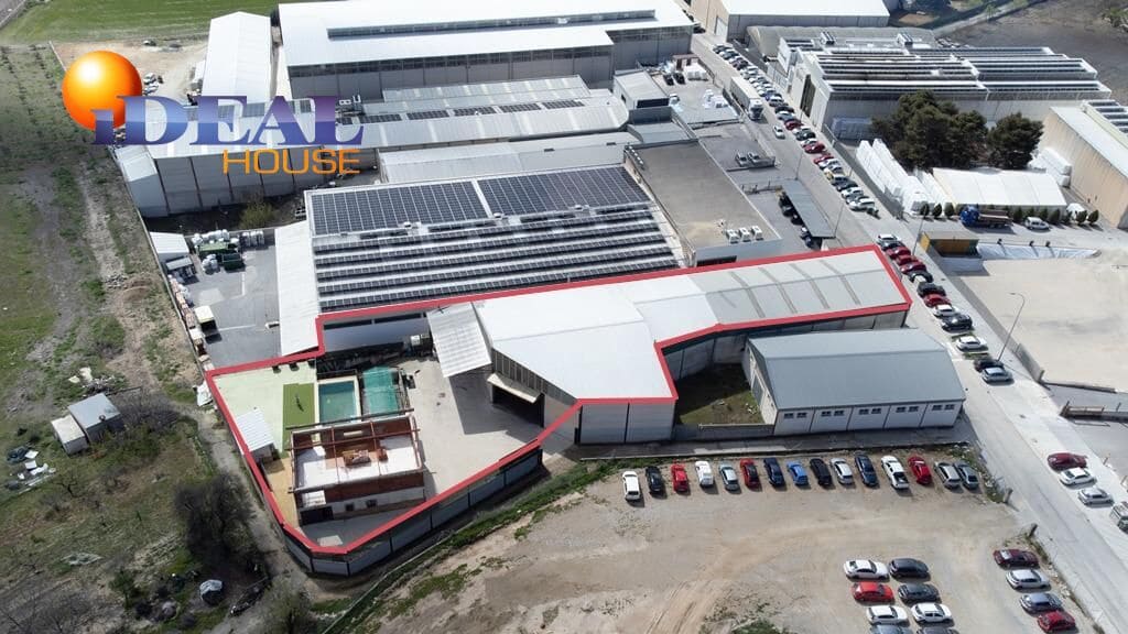 Bedrift til salgs i Alcala la Real med garasje - € 1 449 900 (Ref: 9434011)