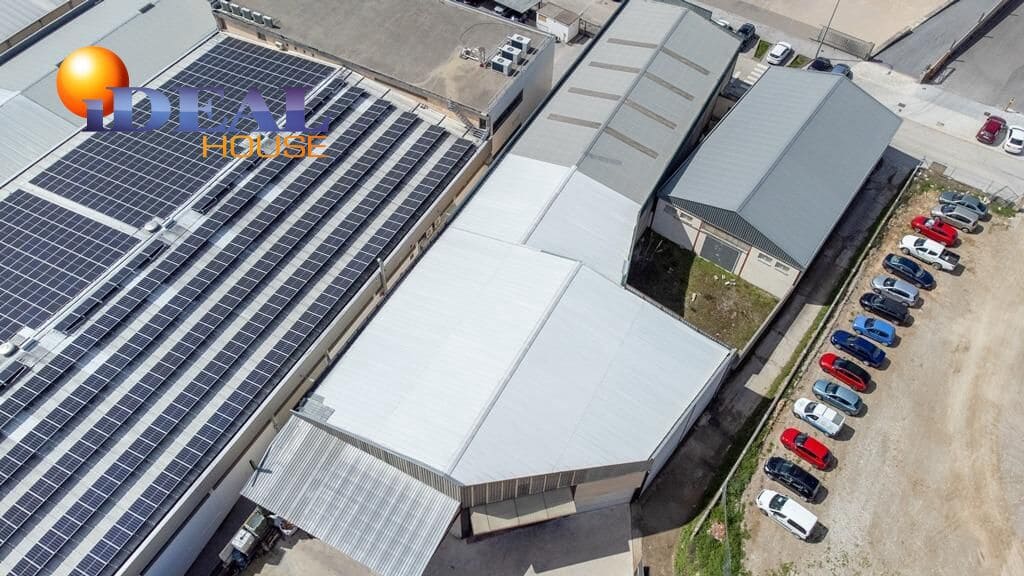 Bedrift til salgs i Alcala la Real med garasje - € 1 449 900 (Ref: 9434011)