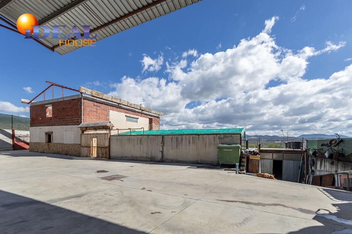 Bedrift til salgs i Alcala la Real med garasje - € 1 449 900 (Ref: 9434011)